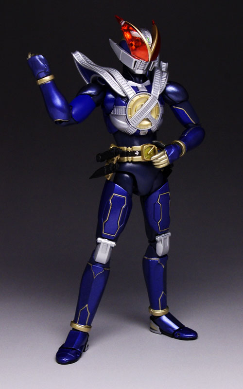 110509 / S.H.フィギュアーツ 仮面ライダーNEW電王 ストライクフォーム(トリロジーVer.)