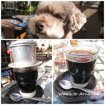 ベトナムコーヒー♪