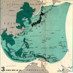 JAPANESE ENPIRE AUG 1942