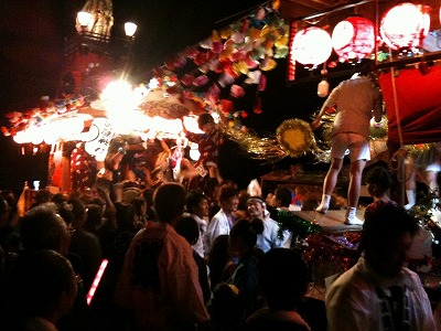 2011千葉南祭り