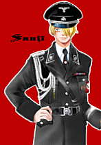 軍服サンジ