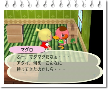 マグロ