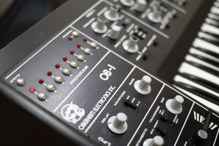 OBERHEIM OB-1