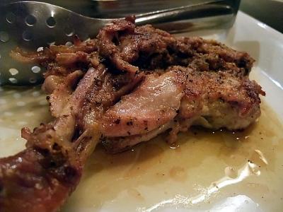 黒胡椒焼き