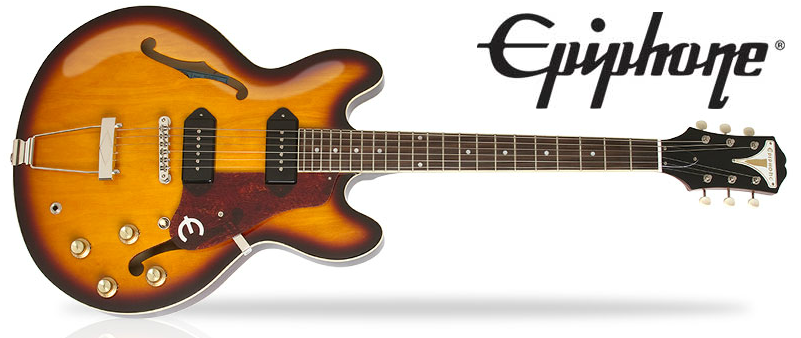 Epiphone Limited-Edition 50Th Anniversary 1961 Casino Guitar 