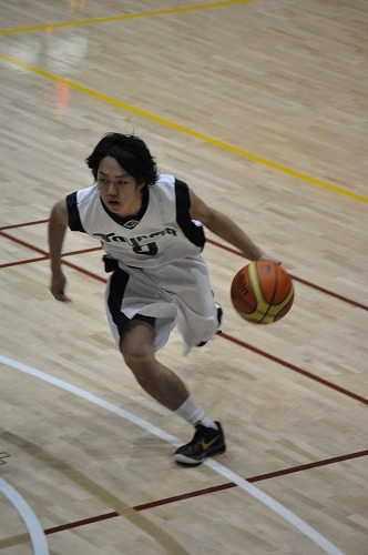 The Nakayake 第４５回笹本杯争奪北信越バスケットボール春季リーグ戦 Vol４