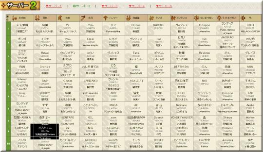 36回2鯖公式
