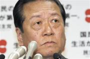 小沢一郎