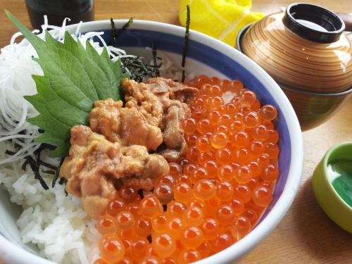 うにいくら ブログ