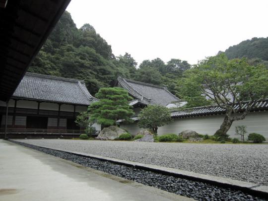 南禅寺方丈庭園