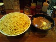 「大勝軒」のつけ麺