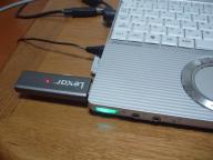 Lexar USBメモリ