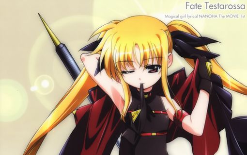 Konachan.com - 49241 fate_testarossa mahou_shoujo_lyrical_nanoha mahou_shoujo_lyrical_nanoha_the_movie_1st