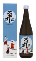 スキー正宗720ml箱とびん
