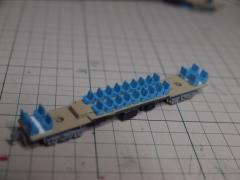 京急2000キット製作39