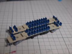 京急2000キット製作40