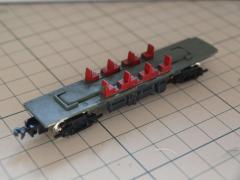 箱根モハ2シート