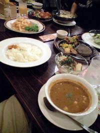 ガストでお食事