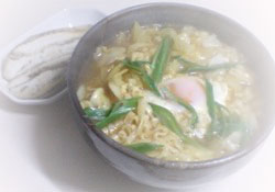 夕飯10.10.23