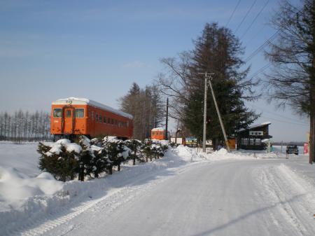幸福駅