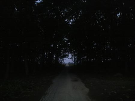 正念場