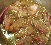ワラサヅケ丼