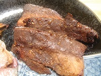 漬け焼き