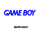 ゲームボーイ/電源ON
