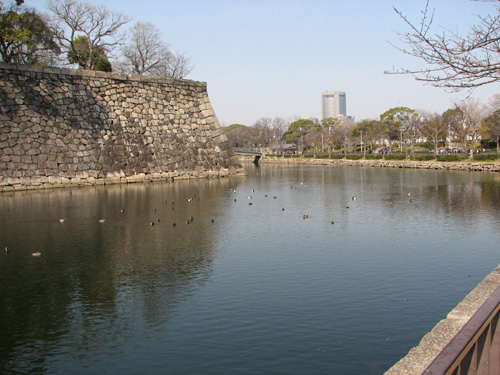 大阪城１０