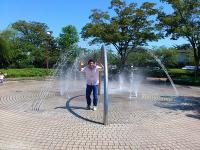 岐阜噴水