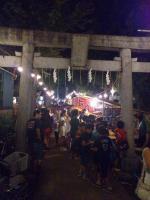 地元祭り2