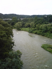 仙台広瀬川