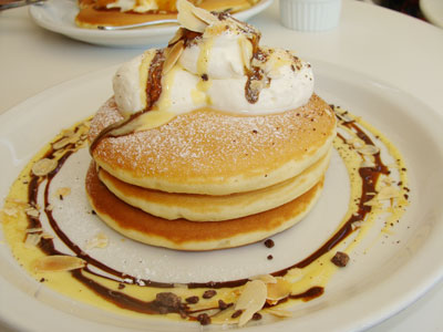 パンケーキ
