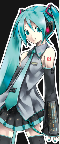 初音ミク
