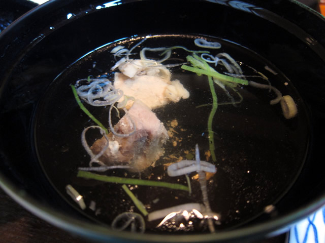 お吸物
