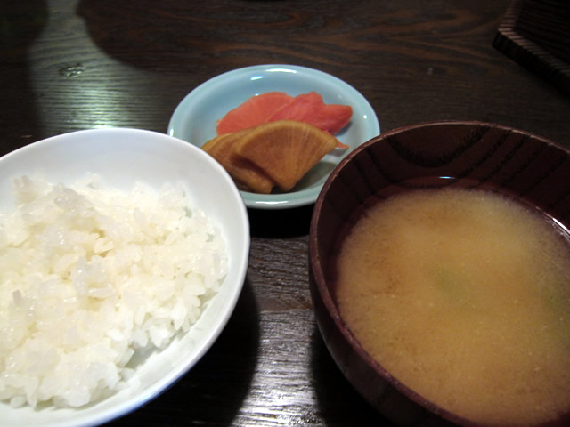 食事