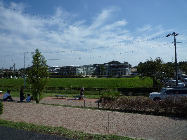 道の駅しょうなん090913000