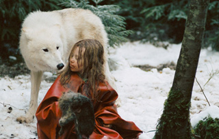 ミーシャ／ホロコーストと白い狼写真1