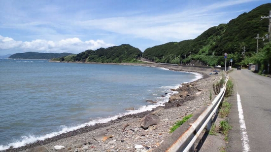 和歌山加太ポタリング