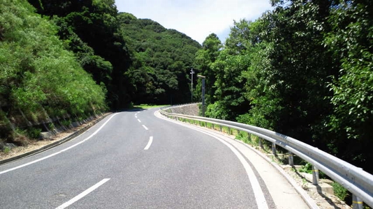 加太砲台跡ポタリング