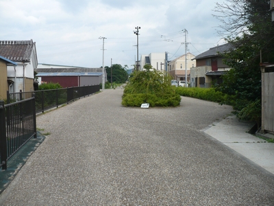 海南市健康ロード(旧 野上電鉄の廃線跡)