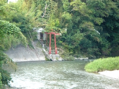 のどかな風景