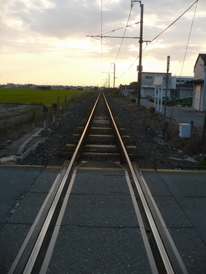 貴志川の鉄橋