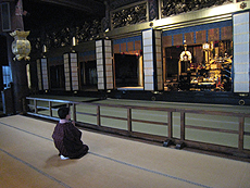 2011年5月西本願寺お茶会7