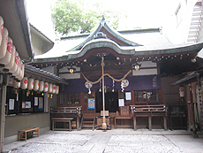 2010年9月小彦名神社1