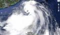 美人な台風