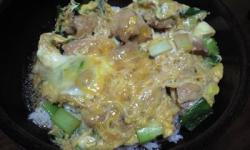親子丼