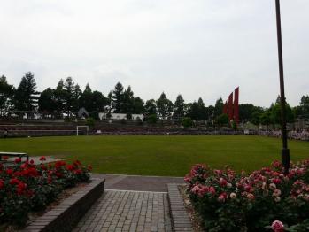 荒牧バラ公園(1)