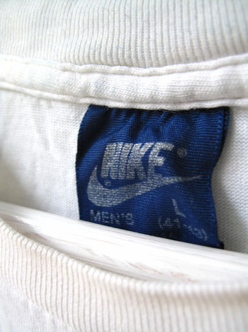 100324 NIKE 80's T-Shirts EUGENE 04