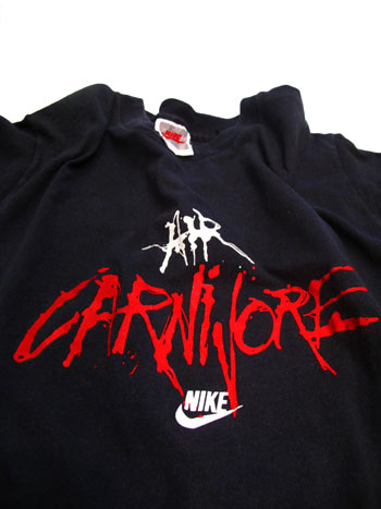 100812 NIKE AIR CARNIVORE T-Shirts 02
